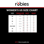 Rubies DC Comics: Wonder Woman Costume T-Shirt With Cape And Headband for Adults, Women's Small