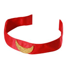 OURCOSPLAY Women's Tsukino Usagi Adult Cosplay Costume 7 Pcs Set (Women L)