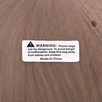 MapofBeauty 24 Inch/60cm Charming Synthetic Long Wavy Side Bangs Women Party Anime Cosplay Wig (Light Brown)