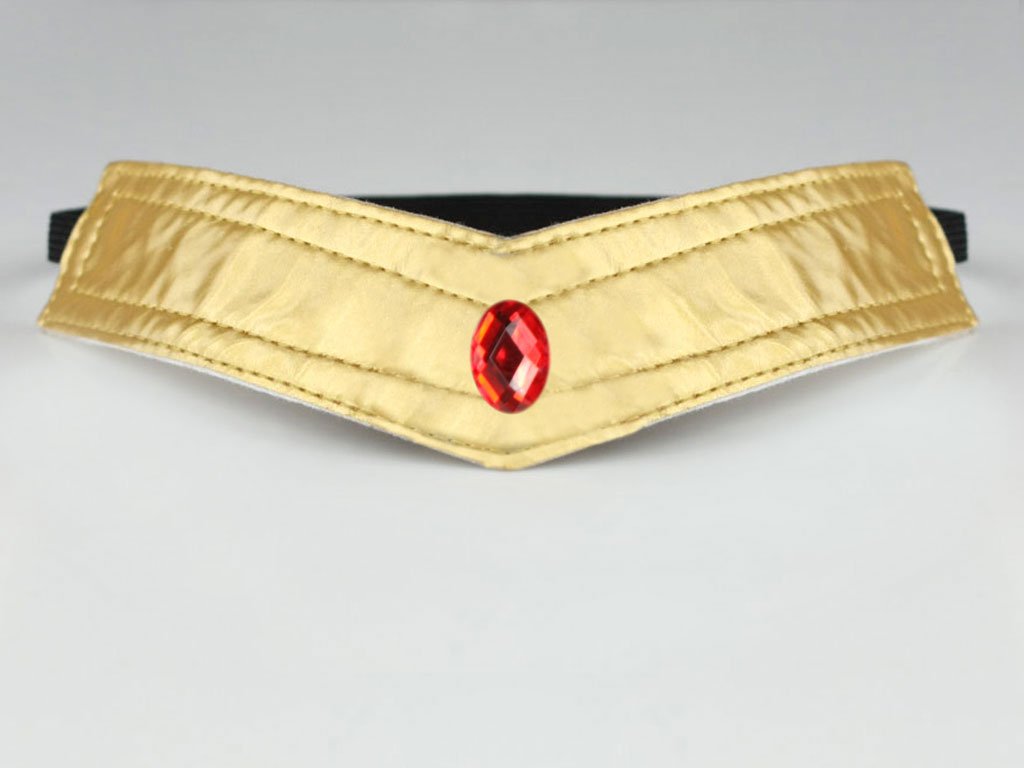 OURCOSPLAY Women's Hino Rei Cosplay Costume 6 Pcs Set (Women XS)