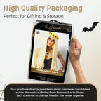 ALLAURA Compatible with Sonny Bono Wig – 60s 70s Men’s Short Brown Wig + Mustache for Hippie, Singer, TV Star, Cop, Detective Costumes – Liberty Duo, Limu & Doug, Uncle Rico, Retro Halloween Outfit