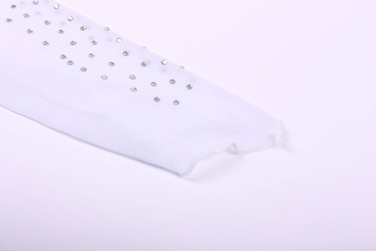 JerrisApparel Princess Dress Queen Costume Cosplay Dress Up with Accessories (5-6, Blue with Accessories)