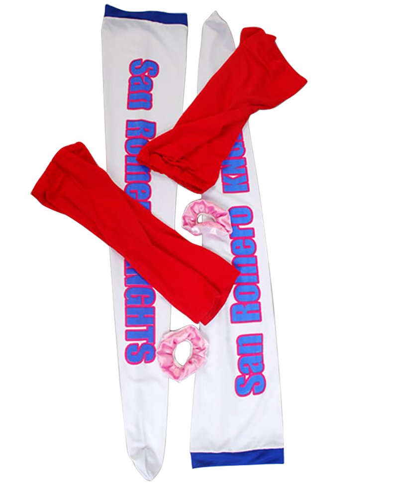 Ya-cos Swimsuit Dress Cosplay Costume