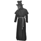 Stegosaurus Plague Doctor Bird Mask Long Nose Beak Cosplay Steampunk Halloween Costume Props Latex Material