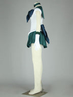 OURCOSPLAY Women's Neptune KaiOu Michiru Cosplay Costume 6 Pcs Set (Women S)