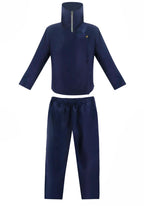 C-ZOFEK Men's US Size Anime Cosplay Costume High-collar Jacket Pants Uniform (XX-Large)