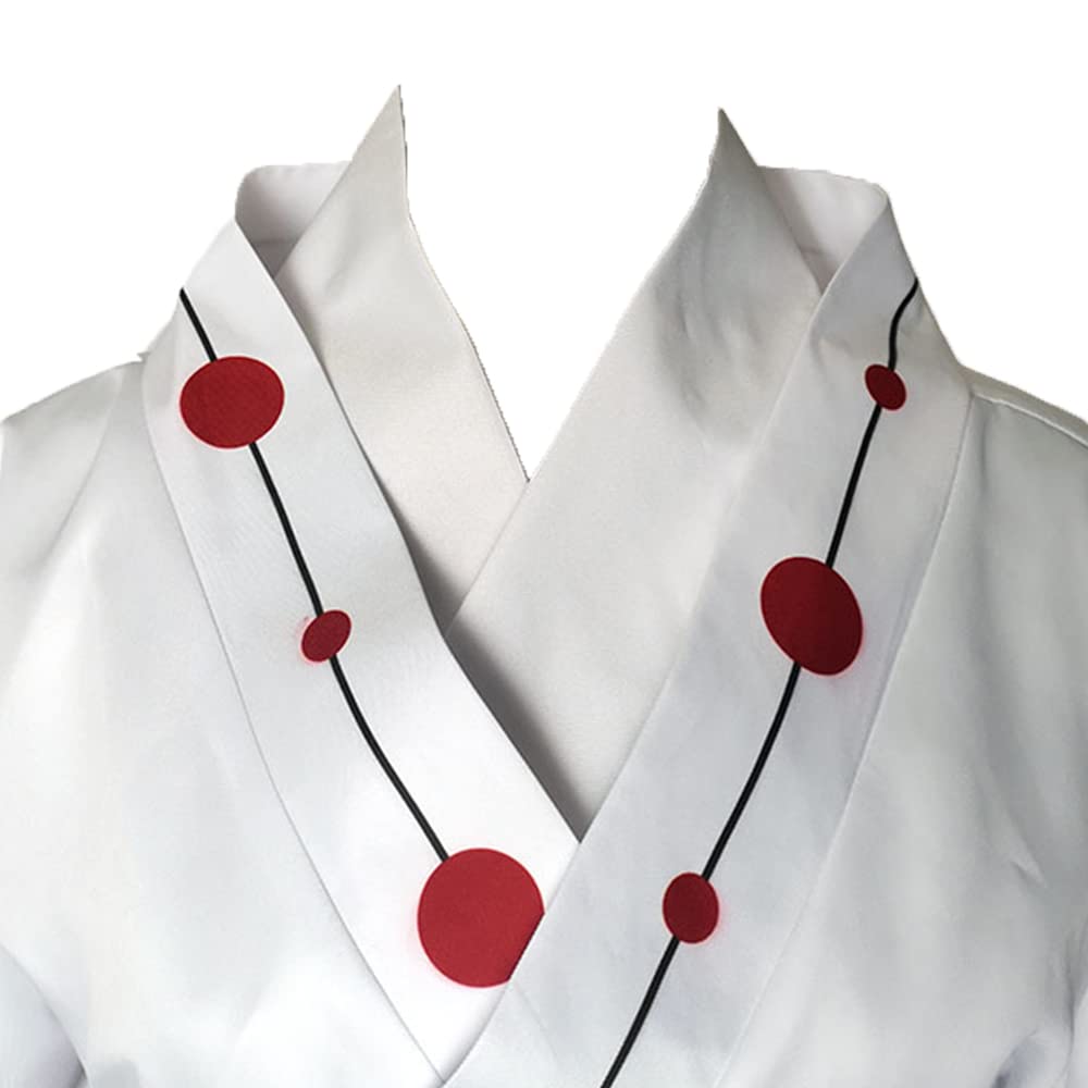 gegecos Anime Demon Slayer Kimetsu no Yaiba Cosplay Costume RUI Suits Uniform Adult (S)