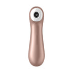 Satisfyer Pro 2+ Vibrator Sex Toy | Adult Toys for Women | Best Sucking Clitoral Stimulation Vibrator | Vibrating Sexual Pleasure Device | Stimulation Vibrators | Female Wellness Tools (Rose Gold)