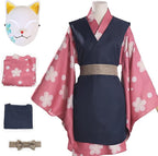 YQSGT Makomo Cosplay & Costume - Makomo Halloween Dresses for Women