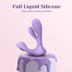 Tracy's Dog Adult Sex Toys - Clitoral Grinding G Spot Rotating Vibrator for Dual Stimulation, Remote Control Wearable Vibrators with 3 Rotating and 10 Vibration Modes for Women Couple Play