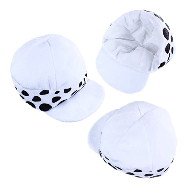 Colonghsou Anime Cosplay Costume Cloak Hat Surgeon Uniform Coat Halloween Costumes for Men Medium Main Image