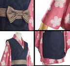 YQSGT Makomo Cosplay & Costume - Makomo Halloween Dresses for Women