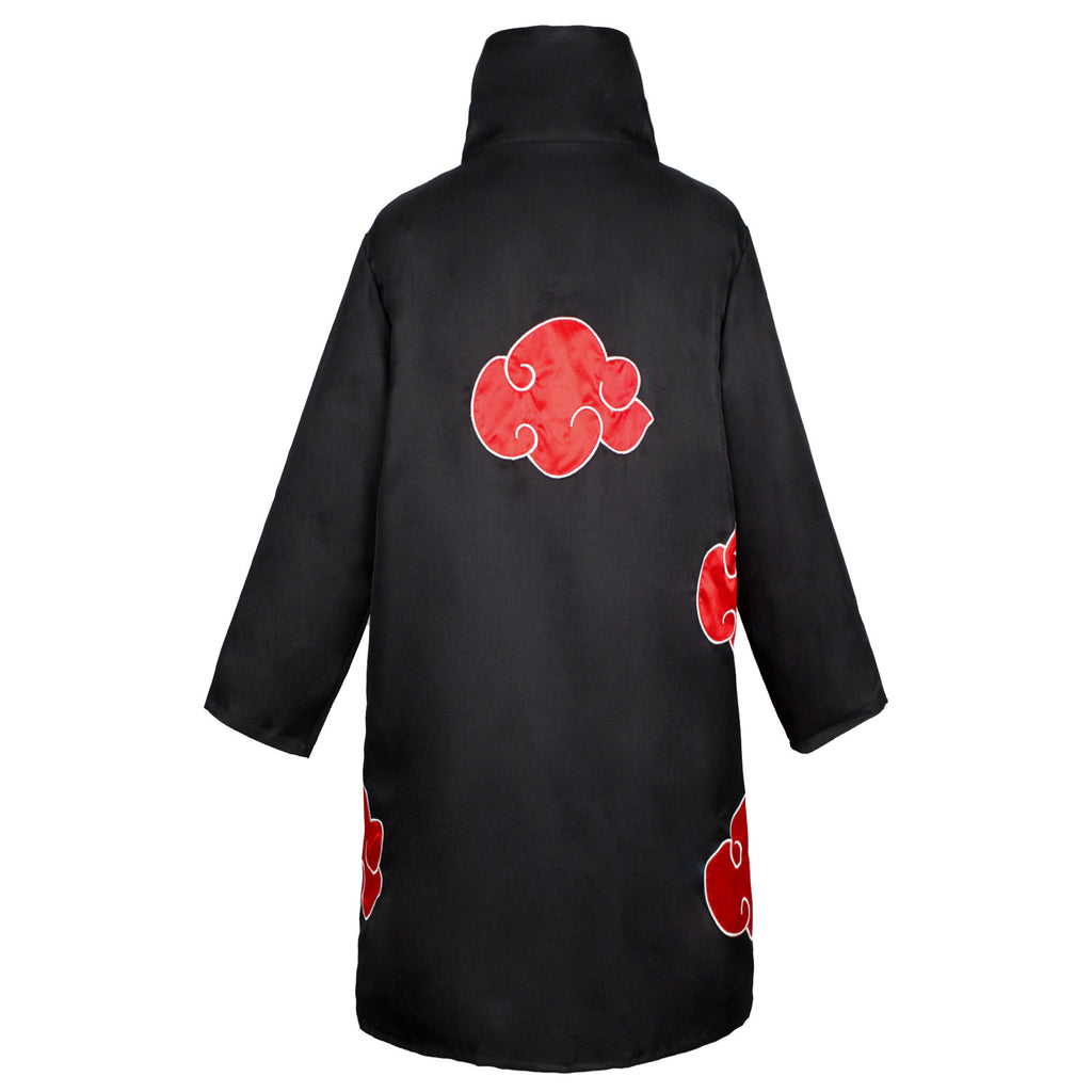 Anime Cosplay Costume Anime Deluxe Cloak Robe Kimono Halloween Outfit Set