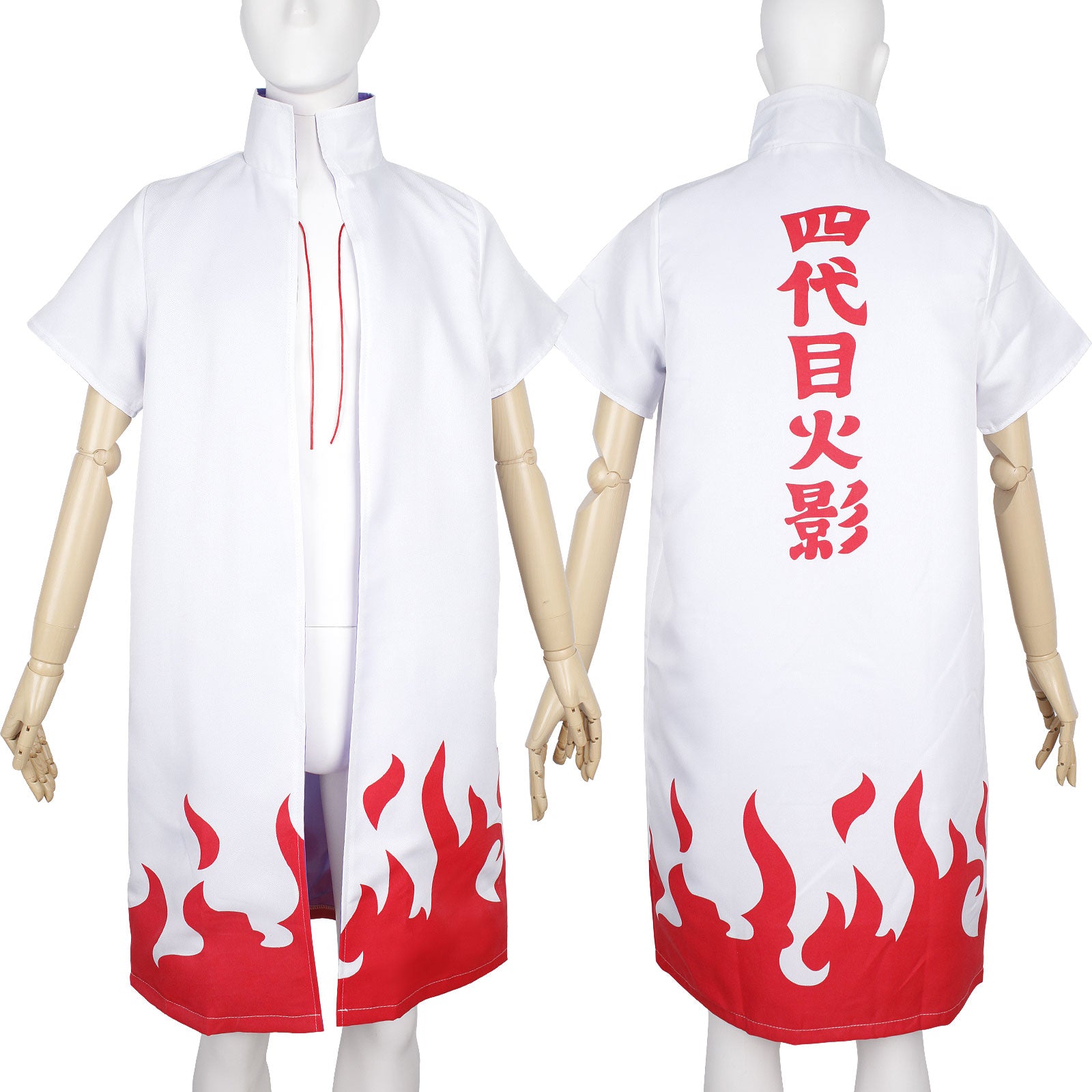 Men Anime Cosplay Kimono Kakashi Costume Uniform Halloween Outfit Set