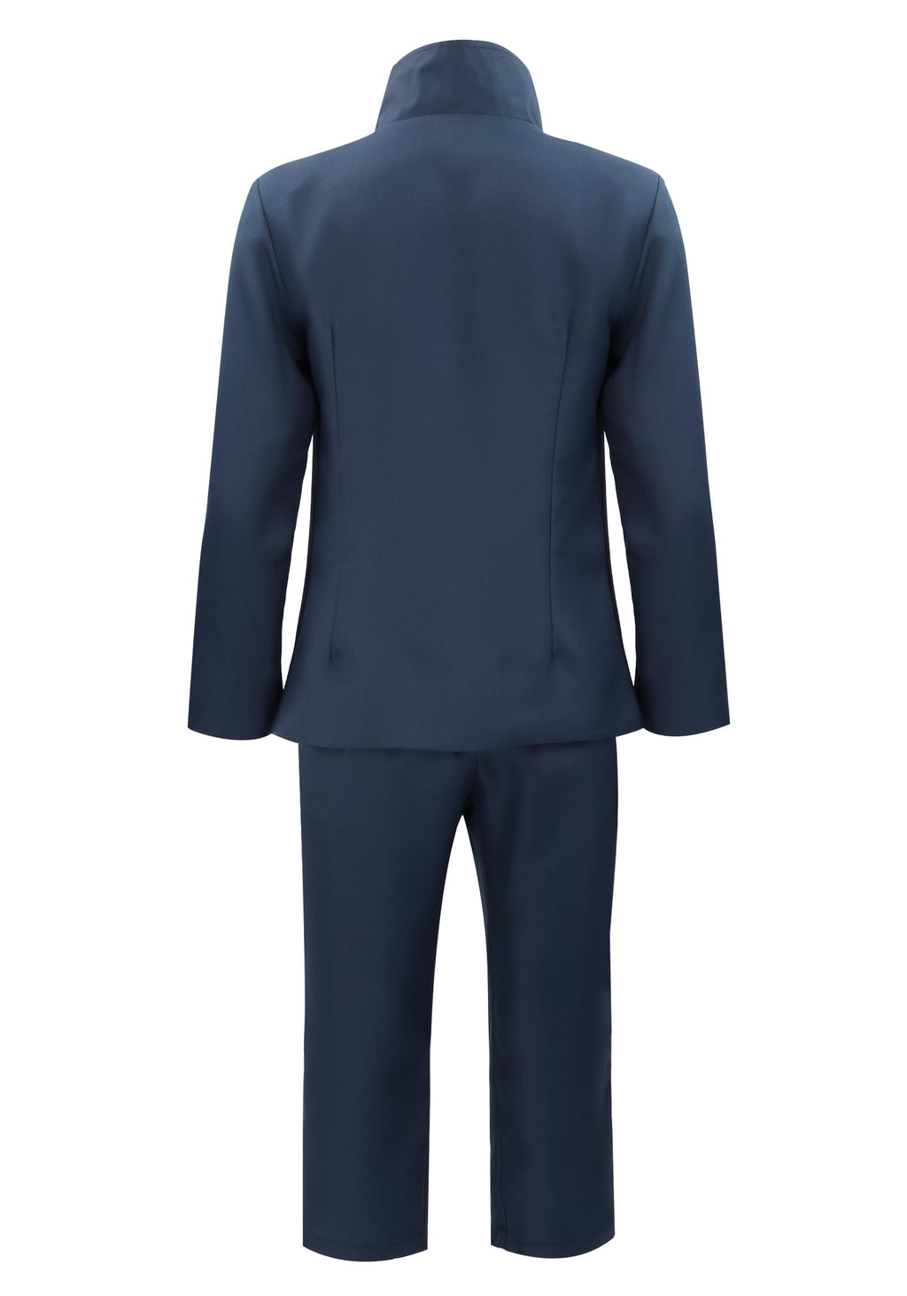 DAZCOS Megumi Cosplay Costume Men's US Size High-collar Jacket Pants (XX-Large)