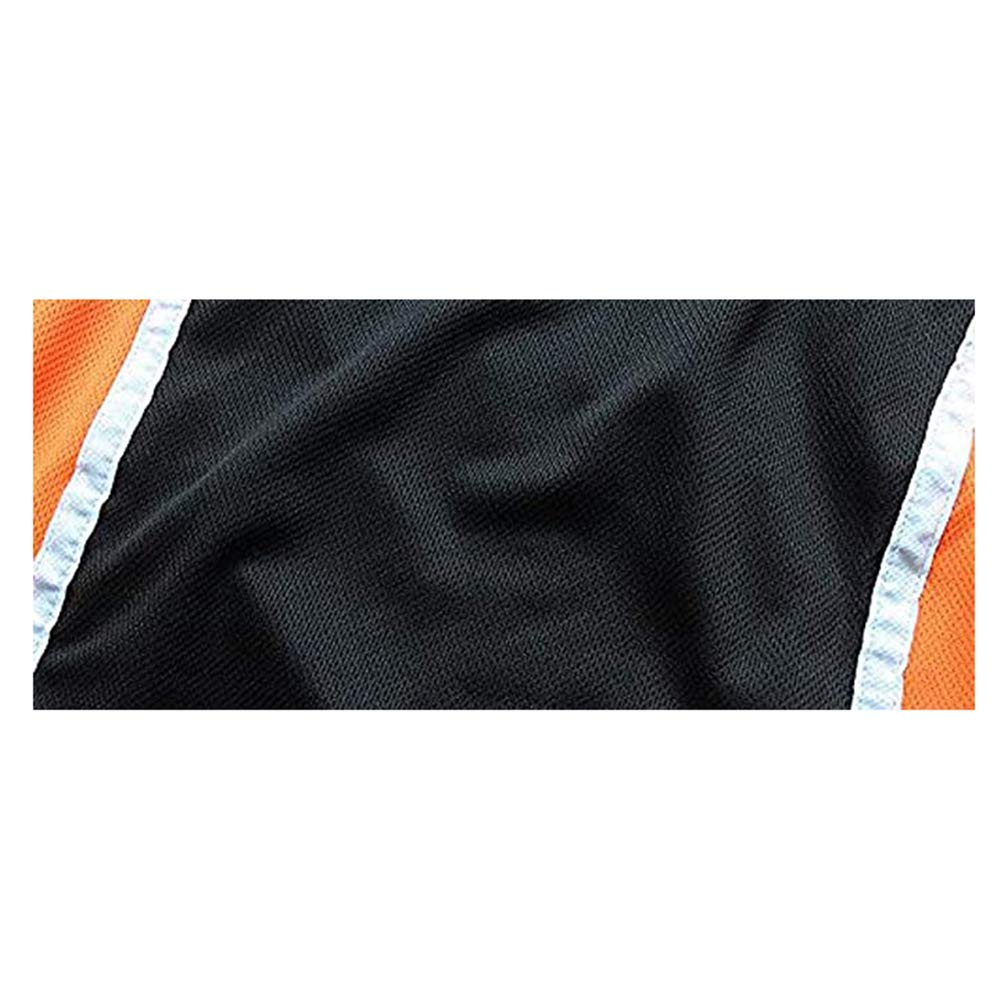 XIAMUSZ Karasuno Cosplay Costume Jersey Halloween Uniform Shorts Shirt (M, Color 6)