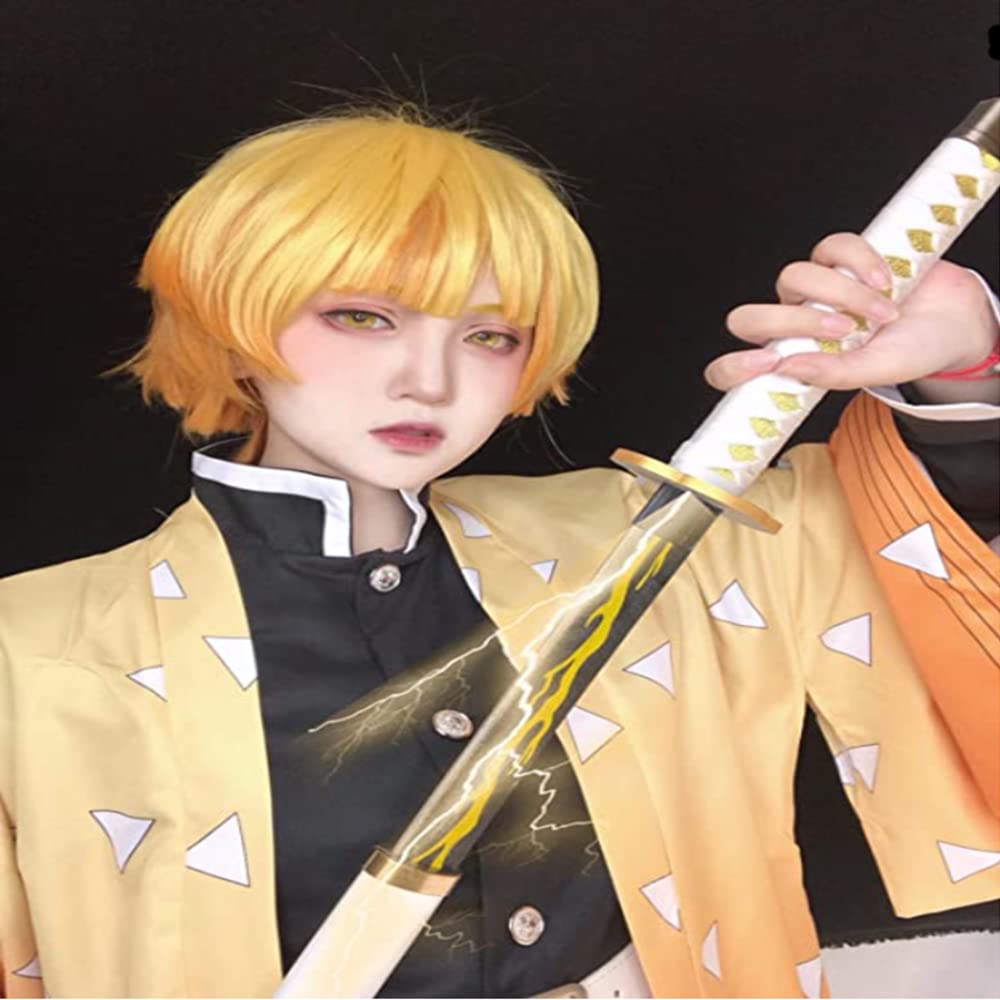 Moalioi Anime Cosplay Costume Kimono Halloween Women Men's Set Accessories