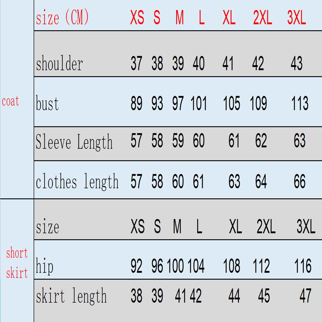 IOPBOT Anime Nobara Kugisaki Cosplay Uniform Halloween Women Skirts Full Set Waist Bag Coat Skirt Costume (blue 02, large)