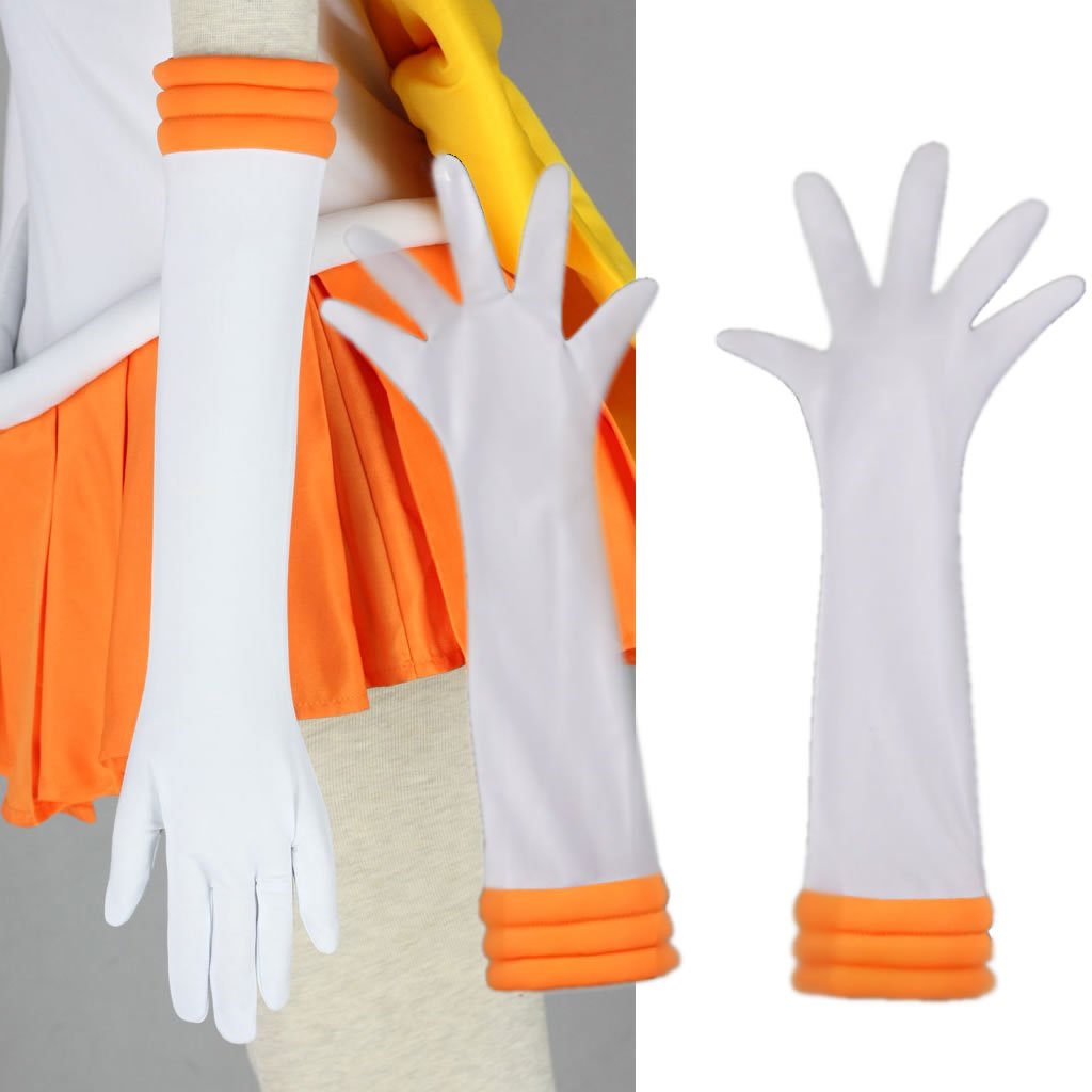 OURCOSPLAY Women’s Minako Aino Venus Cosplay Costume Outfit Uniform Dress Suit Female (Women XXXL)