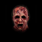 Stobbod Scary Mask Horror Bloody Halloween Masquerade Cosplay Creepy Party Accessories
