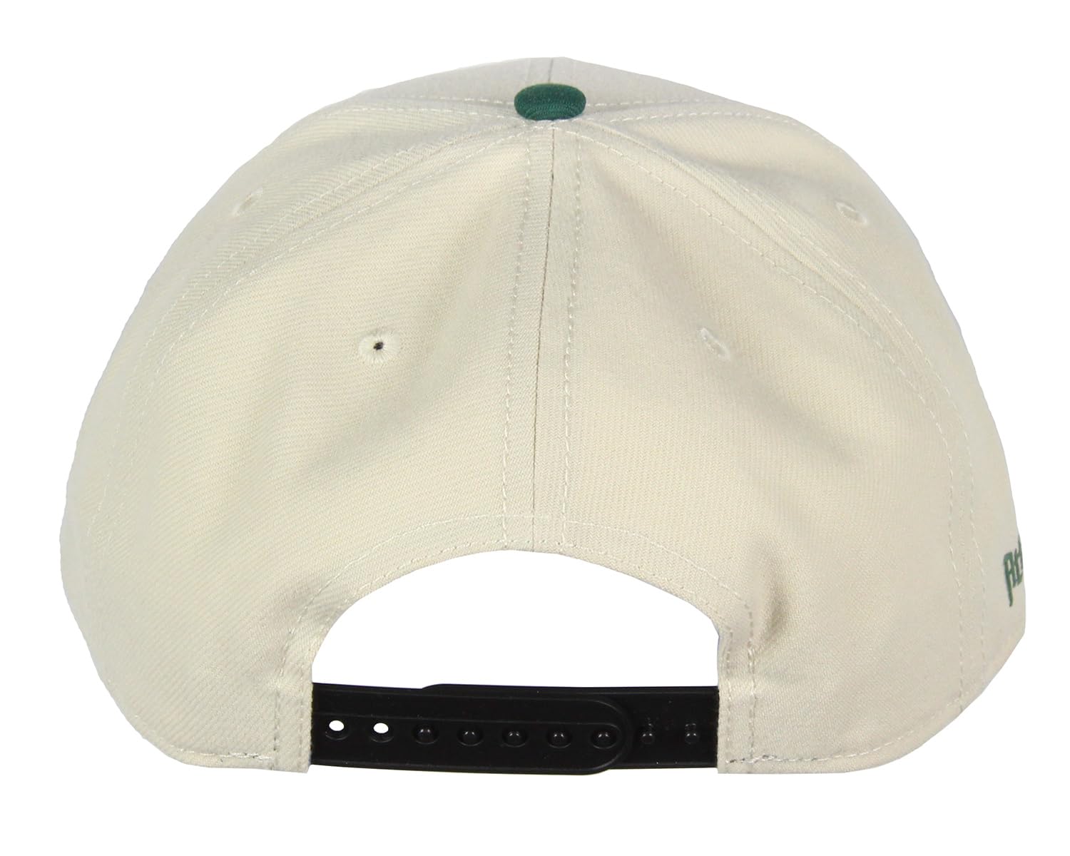 Attack on Titan Adult Scout Regiment Embroidered Snapback Hat for Men and Women Beige