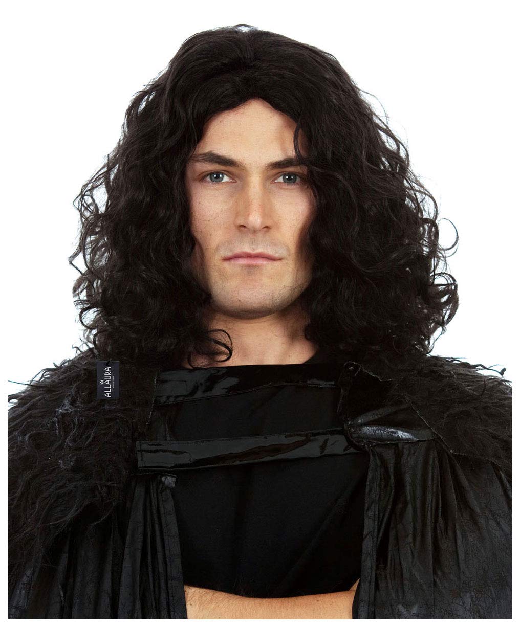 Jon Snow Long Wig