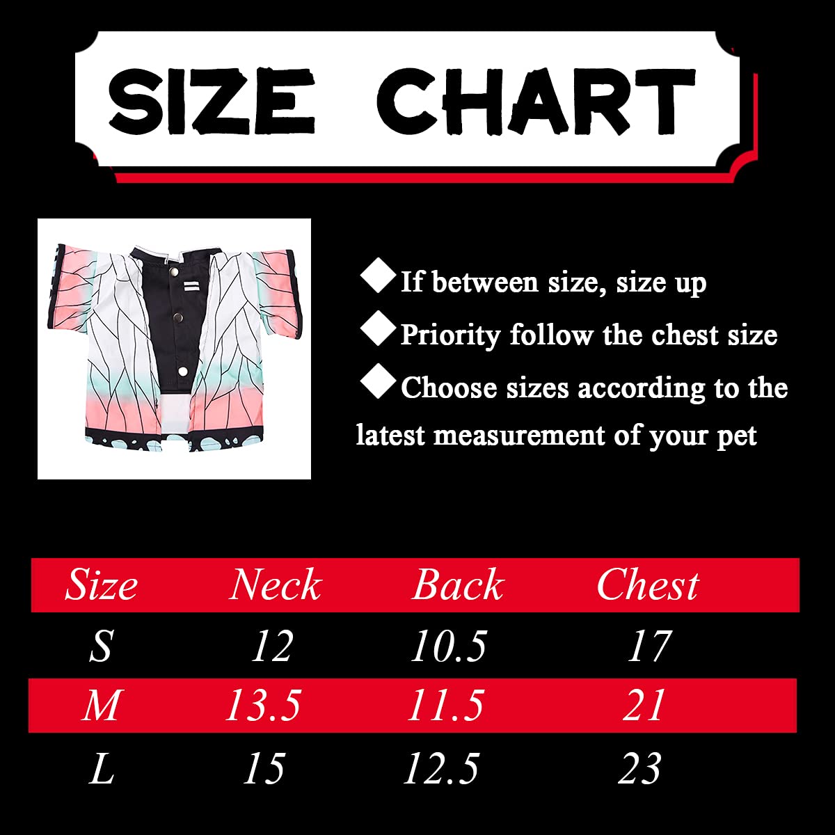 Coomour Dog Costume Pet Clothes Cat Cosplay Outfits Funny Small Dog Costumes (M,White)