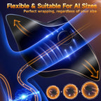 Male Sex Toys for Men - Male Masturbator Penis Training Vibrator with APP Control, Vibrating Sex Toy Strokers Glans Trainer Stimulator, Mens Sex Machine Masturbators Adult Edible Sensual Delights