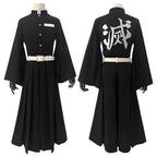 YHQuanta Muichirou Cosplay Costume Kimono Uniform Outfit Halloween Costume Adult (Large)