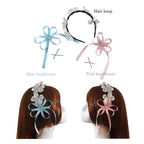 Ainiel Maid Valentines Day Outfit Women Anime Maid Costume Cosplay Lolita Fancy Dress Dress With Socks Headwear Sets