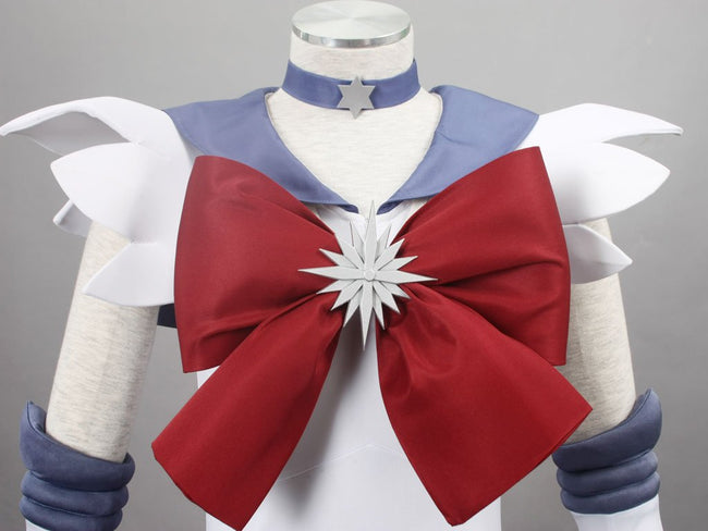 OURCOSPLAY Women's Saturn Tomoe Hotaru Cosplay Costume 6 Pcs Set (Women XXL) Main Image