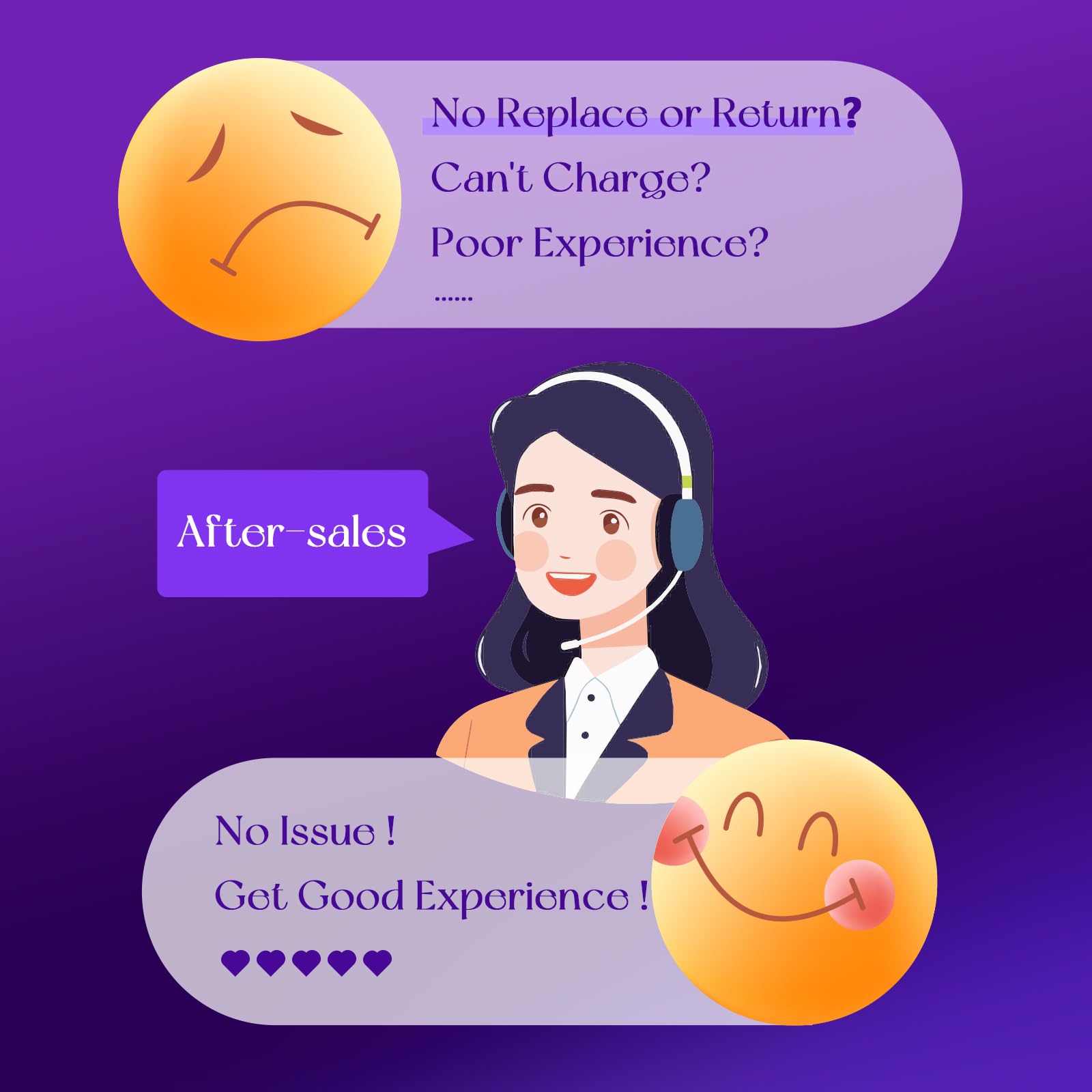 Vibrator Dildo Rabbit Sex Toys -LOVENOTE G Spot Vibrator Massager for Women Clitoral Nipple Stimulation, 3 in 1 Sex Toys with 14 Vibration & 7 Tongue Licking Flapping, Adult Product Aurieel (Purple)