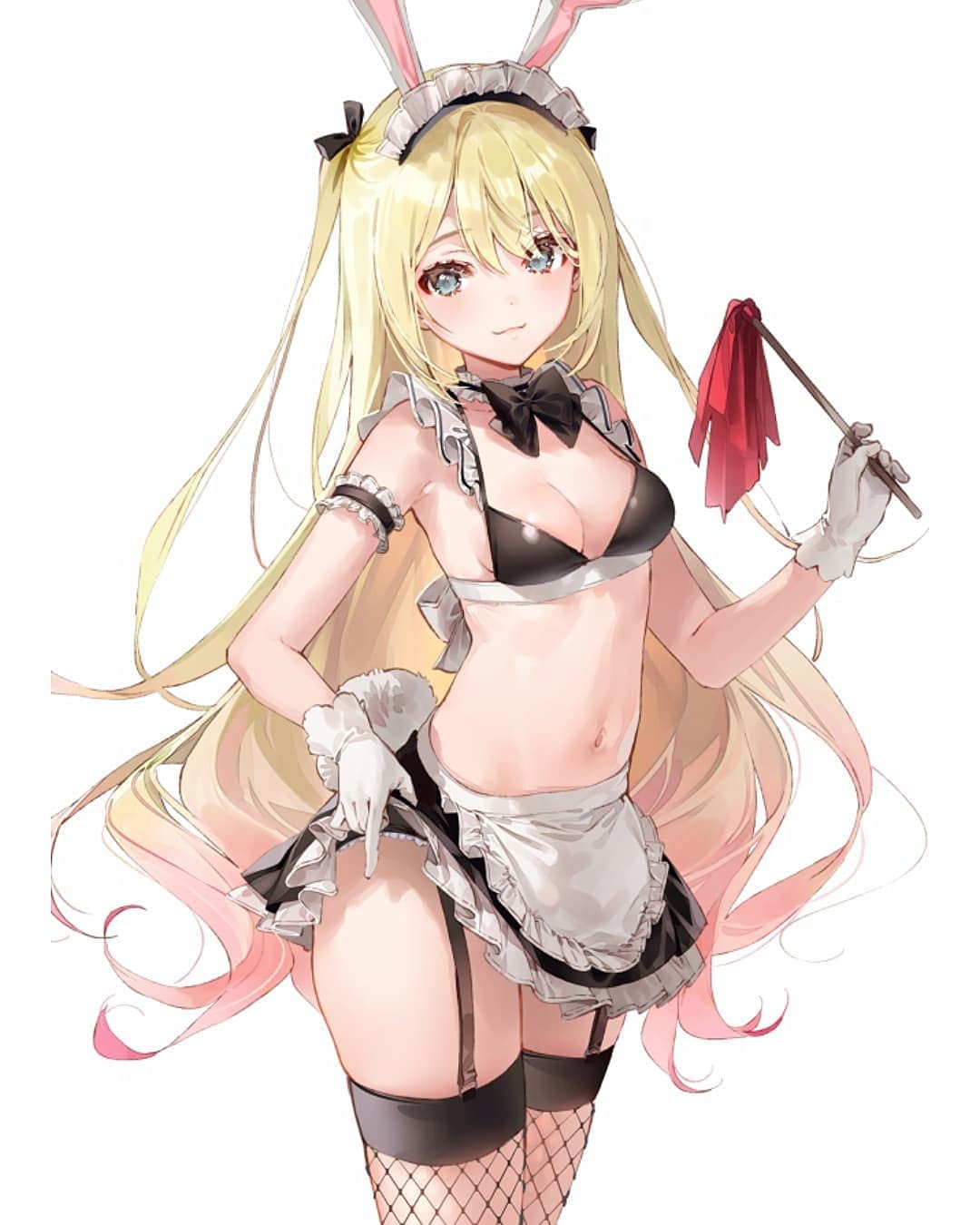 paloli Maid Outfit Anime Halloween Cosplay Costume French Apron Fancy Lingerie Sets for Women