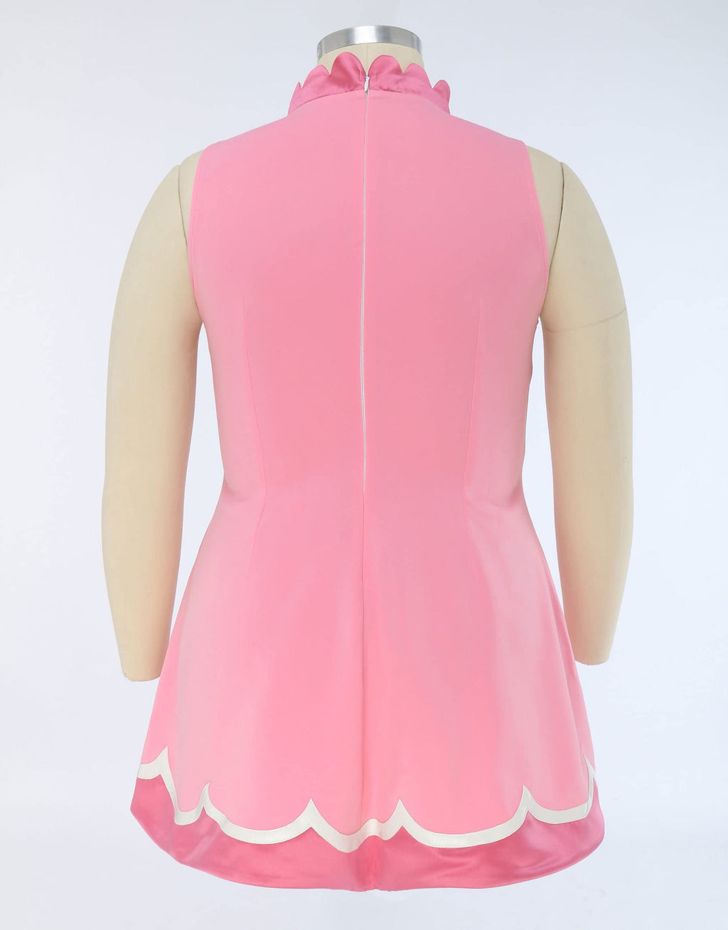 miccostumes Women's Princess Tennis Dress Cosplay Costume with Crown (S)