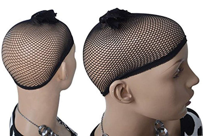 ANOGOL Hair Cap+ Black Cosplay Wig With Clip-on Ponytails Long Curly Wigs with Bangs for Halloween Costume Party Girls Women 2 Curly Pigtails Black Lolita Cosplay Wigs Main Image