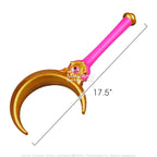 Munetoshi 18” Foam Wand Magical Hero Lightweight Costume Accessory Anime Inspired Cosplay Prop
