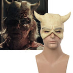 Panamanta The Black Phone Mask Horror Movie The Grabber Cosplay Costume Mask for Halloween Men's Costume Mask Cosplay Masquerade Prop