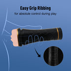 Tracy's Dog Realistic Male Masturbator for Men - Body-Safe TPE Adult Sex Toys, 8.6" Deep Textured Fleshy Pocket Pussy, Easy-Clean & Discreet, Lifelike Masturbation Cup