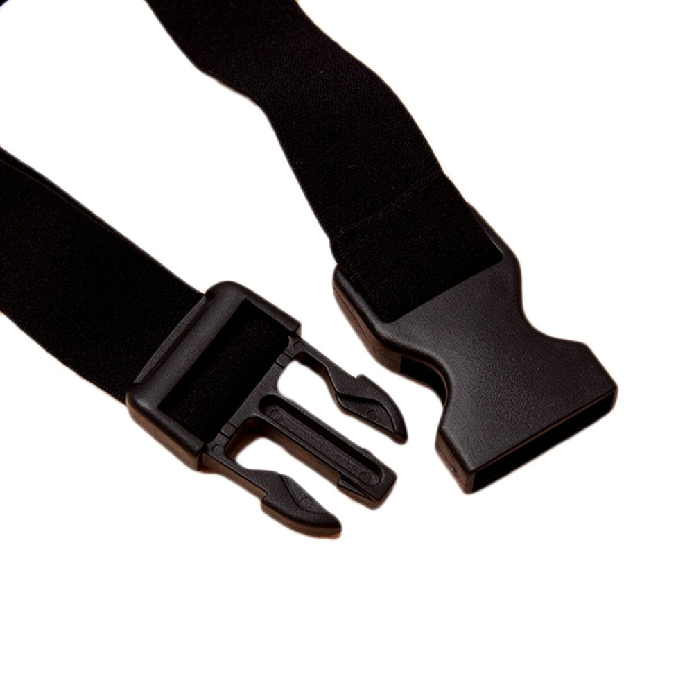 JUNBOON Faux Fur Fox Tail for Cosplay Costume Halloween Party (BW)