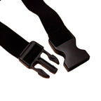 JUNBOON Faux Fur Fox Tail for Cosplay Costume Halloween Party (BW)