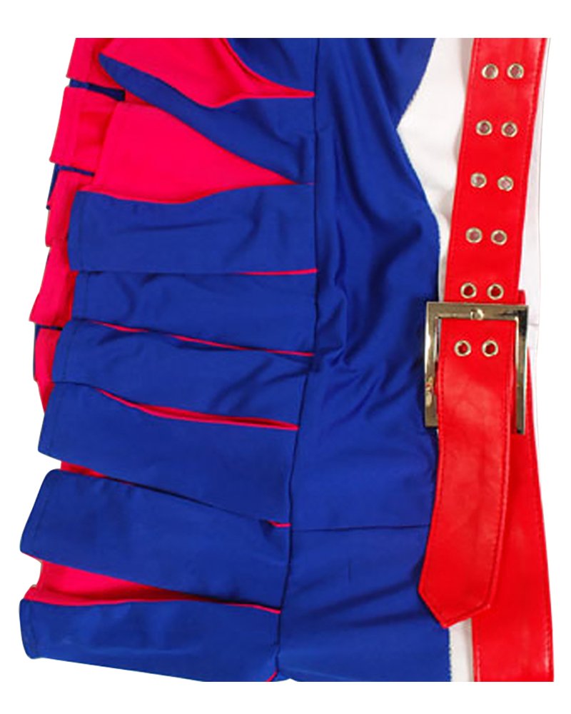 Ya-cos Swimsuit Dress Cosplay Costume