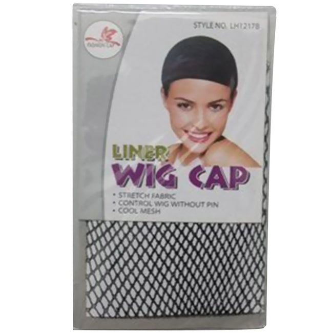 Akstore Wigs 32 inch Long Straight Anime Fashion Women's Cosplay Wig(Black) Main Image