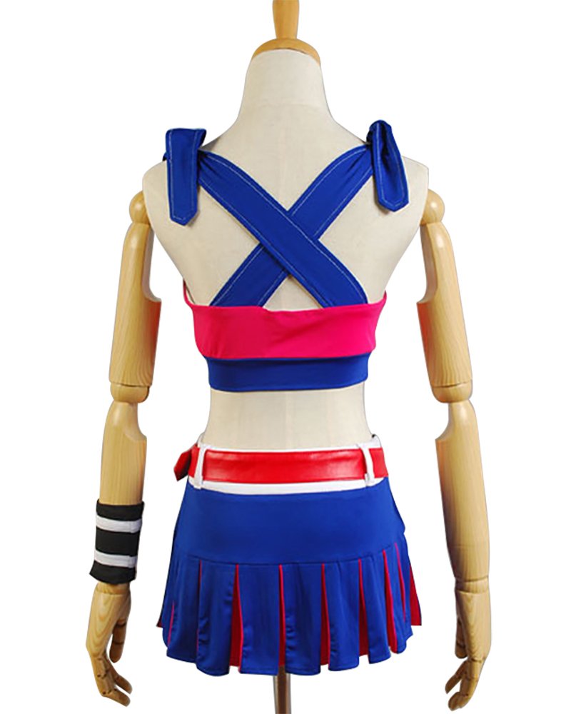 Ya-cos Swimsuit Dress Cosplay Costume