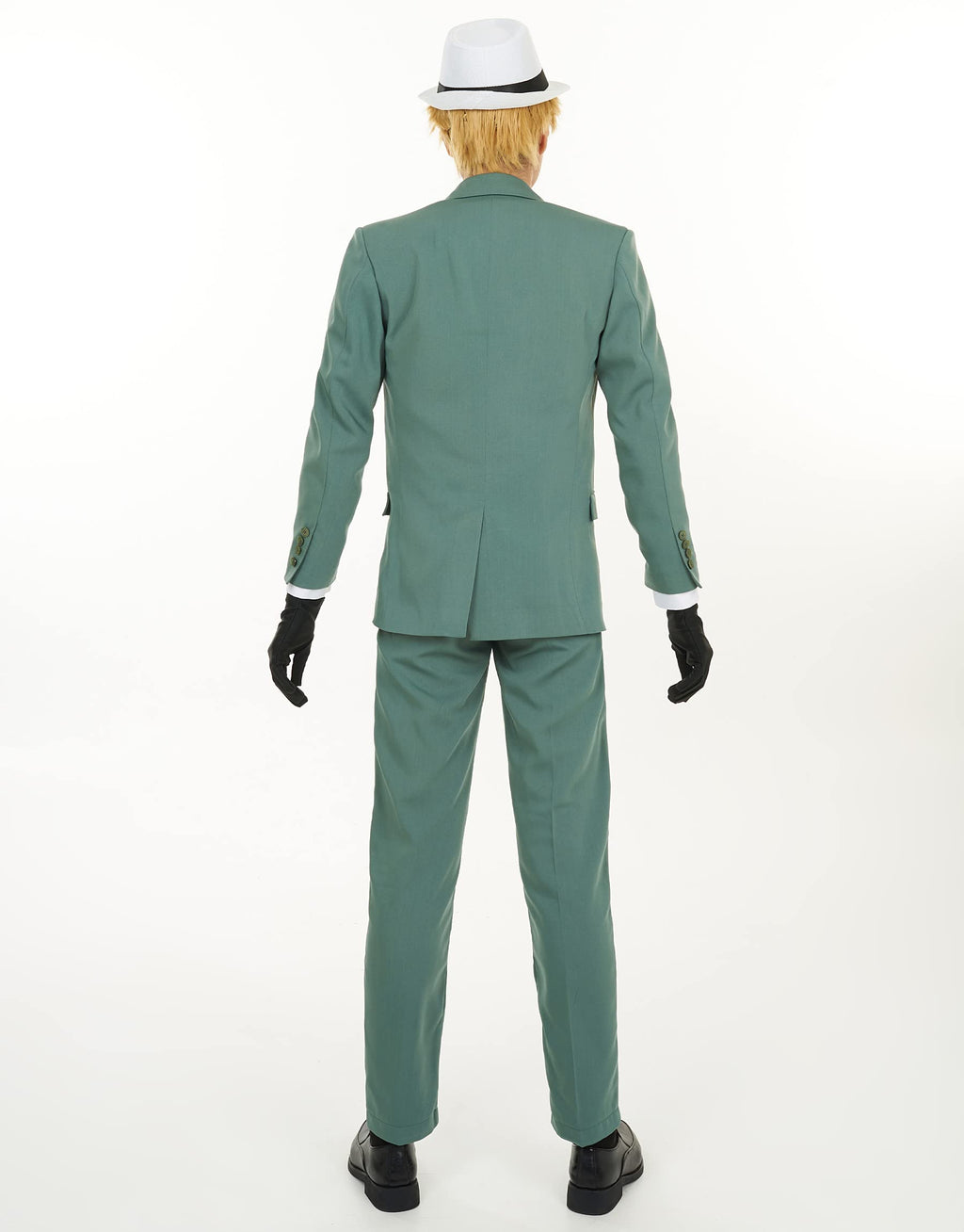 haikyuu Unisex Adult Suit Cosplay Costume Jacket Trousers Set with Shirt Vest Women Men Girl for Halloween Party Comic Con (small)