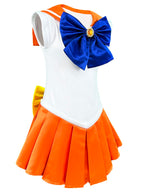 Sinkawa Jackets Anime Outfits Moon Cosplay Costumes For Women Girls-Adult S