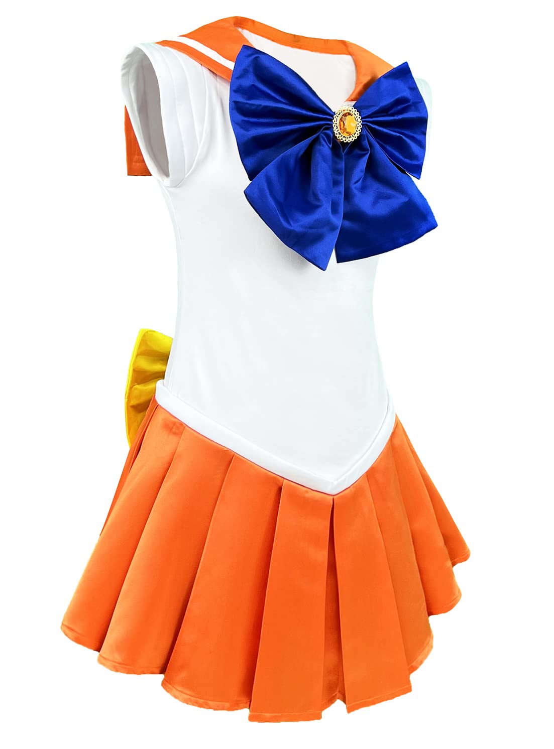 Sinkawa Jackets Anime Outfits Moon Cosplay Costumes For Women Girls-Adult S