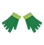 Coslover Anime Kids Adult Hoodie Jacket Shirt Gloves Hat Sets Cosplay Costume Blue, 10