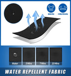 LUCOWEE Boys Swim Trunks Built-in Soft Shorts Lined no Chafe Swimming P Star Cosplay Bathing Suit Sandless Stretchy Functional Drawstring Quick Dry UPF 50+ Size 7 8