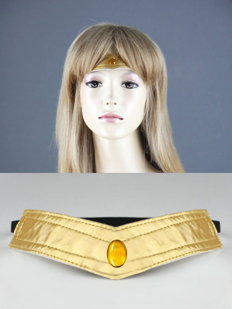 OURCOSPLAY Women’s Minako Aino Venus Cosplay Costume Outfit Uniform Dress Suit Female (Women XXXL)