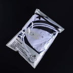 Japanese School Girls Uniform Sailor Navy Blue Pleated Skirt Anime Cosplay Costumes with Socks Set(SSF13) 2XL(Tag 3XL)